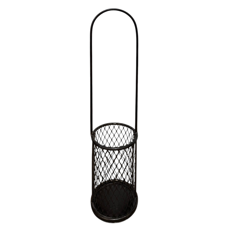Porte-bouteilles en filet, Textured Bronze