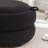 Upholstered Round Storage Ottoman-521645661