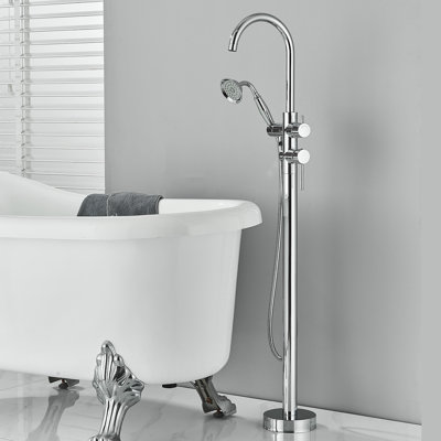 Floor Tub Filler