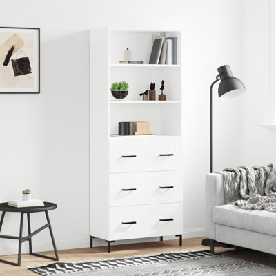 Sheyenne 69.5 Wide 3 Drawer