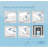 Mist GSWF Replacement Refrigerator Water Filter Compatible GE Models: GSWFDS, 100749-C, 100810/A-80423116