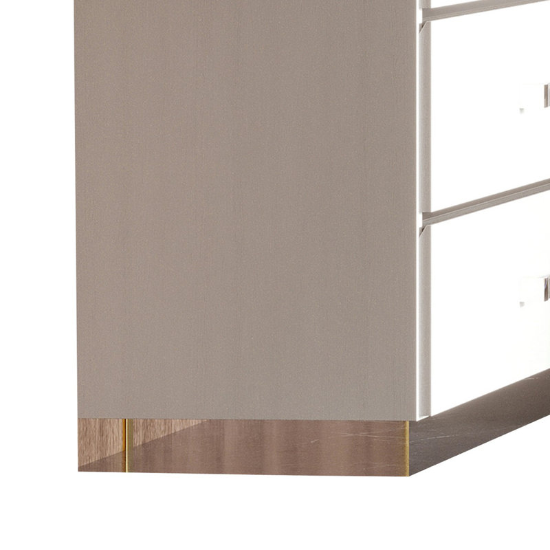 Ruo 60.04'' W 6 - Drawer Dresser