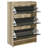 3-Tier Engineered Wood Shoe Cabinet-2099412341