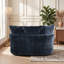 Fauteuil demi-tonneau avec coussin 54,5 po-1287517587