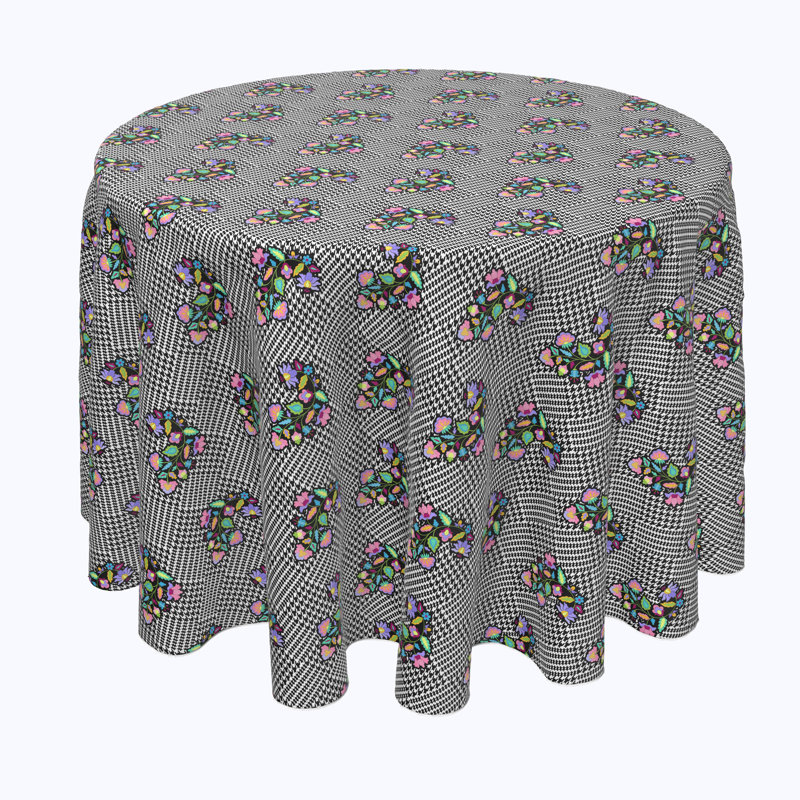Meadowcrest Tablecloth, 84" x 84"