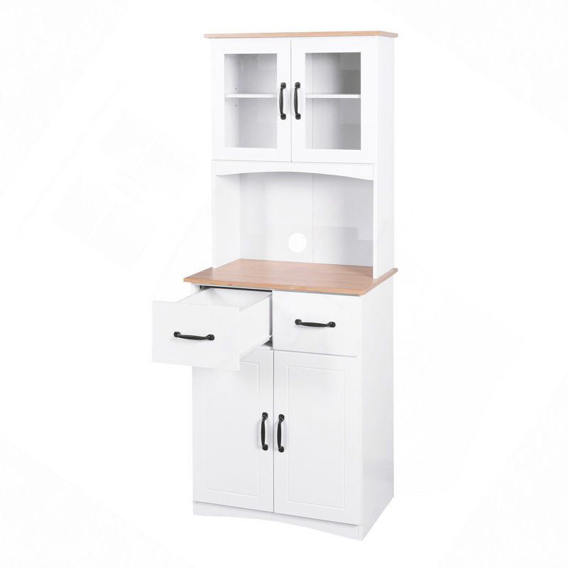 Armoire de cuisine en bois