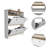 2-Shelf Shoe Rack-757544443