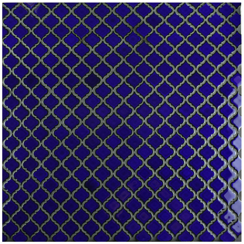 Hudson Tangier 2" x 2" Porcelain Mosaic Tile
