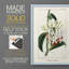 Reproduction encadrée Turpin Tropical Botanicals IX-Premium - prête à être accrochée-1325991411-1325991408