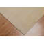 Tapis unique en laine noué à la main beige de 6 pi x 9 pi Nataisha