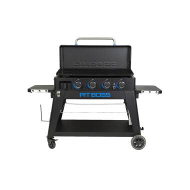 AOTOB 3 - Burner Liquid Propane 30000 BTU Gas Grill