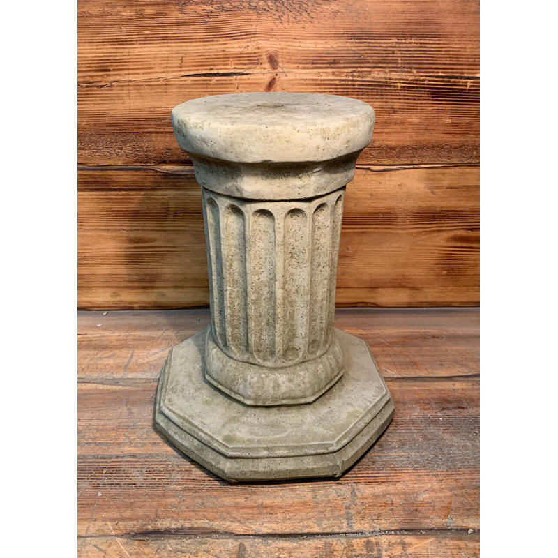 Ifan Plants & Flowers Stone Garden Statue
