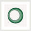 Torus 5 Print by Katy Montica-538934314-538934325