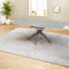 Table de salle à manger extensible Modern