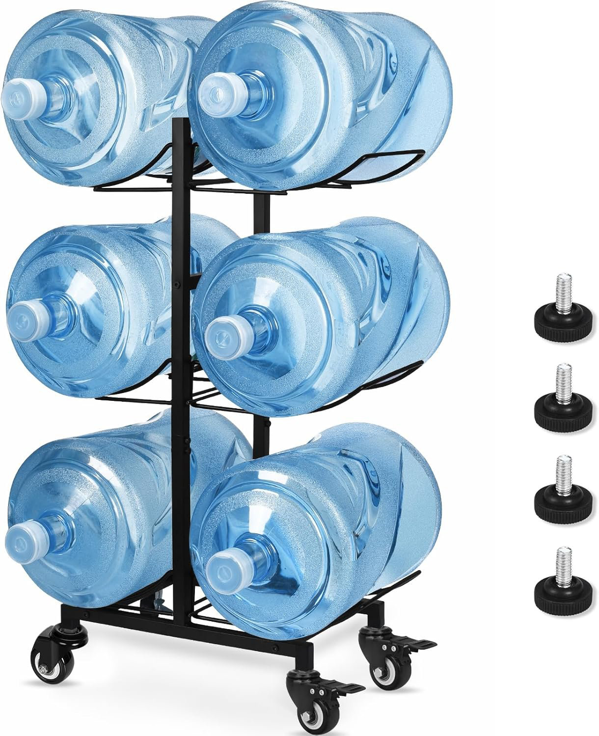 5 Gallon Water Bottle Rack