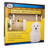Pressure Mounted Pet Gate With Door