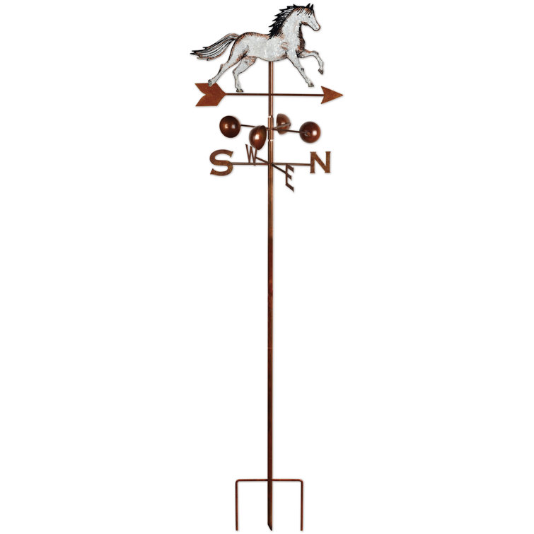 Amer Horse Spinner Stake Rotator