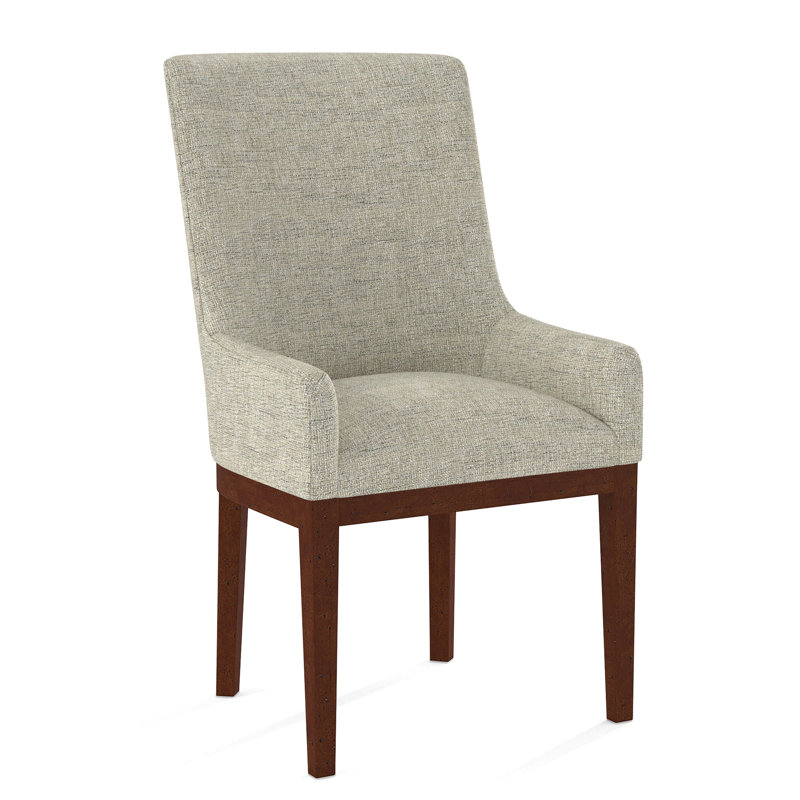 Upholstered Arm Chair, 61527-88, Beachwood