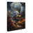 Steam Train Classicism - No Frame Print-1388424546
