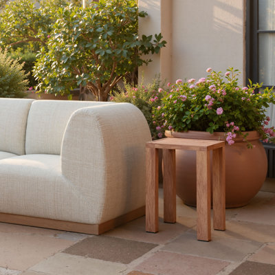 Table d'appoint Regels Naturel