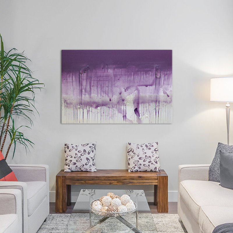 Sunset by Kent Youngstrom - Print, 18" H x 26" W x 1.5" D, No Mat, Wrapped Canvas