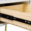 Jesusa Dressing Table with Mirror