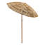 6 pièces parasol de plage pour patio