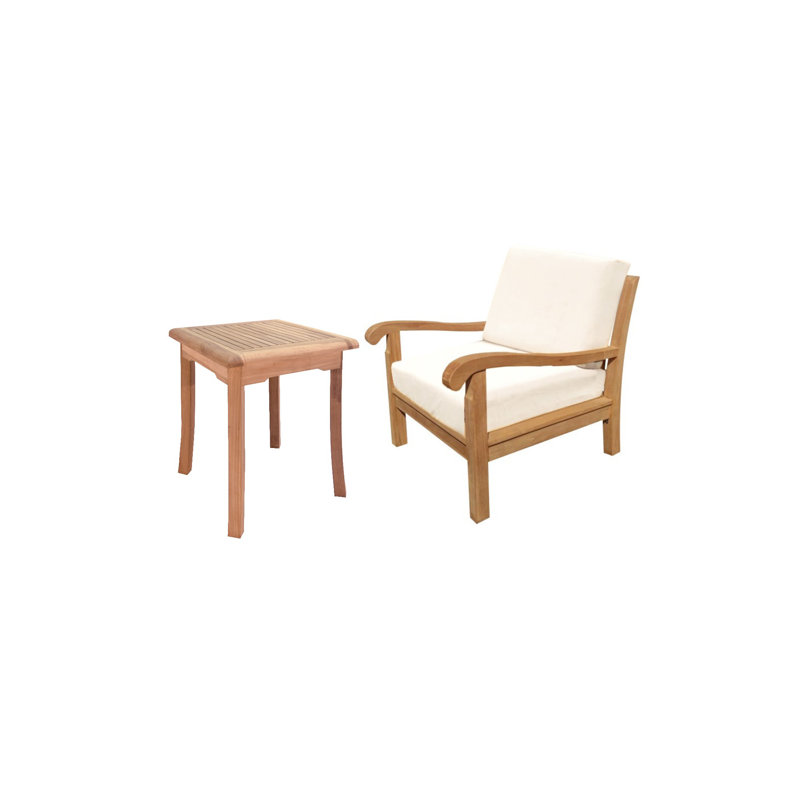 Napa Outdoor Lounge Chair