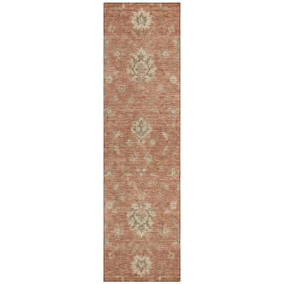 Tapis Chantille ACN3076 Global, lavable à la machine, intérieur/extérieur