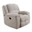 Manual Glider Reclining Sofa And Two Recliners
