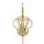 Sculpture couronne royale en métal Shanda-804567418-804567415