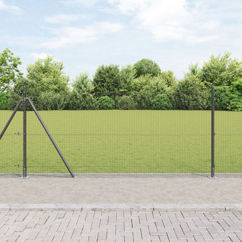 100cm H x 1000cm W Metal Fencing Kits