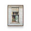 «Window Geraniums» par John Rossini, reproduction d'art-1717265978-1717265983-1717265923