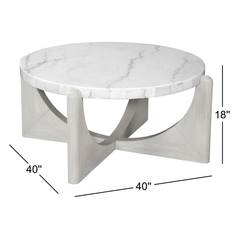 Gilus Heidi Cocktail Table