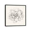 « iv », impression sur toile tendue Pen And Ink Florals-19753862-74759053-74759056