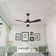 Levyn 52'' Ceiling Fan with LED Lights