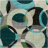 Black/Beige/Gray/Green