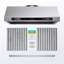 Hotte Inverseur Brano 30 pouces DC, 1200 pi³ / min, faible bruit, contrôle tactile de la voix, arrêt différé-123139303