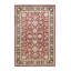 Classic One-of-a-Kind 4' 1" X 6' 2" Hand Knotted Area Rug