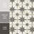 Kings Star Supernova 17-3/4 In. X 17-3/4 In. Porcelain Floor And Wall Tile