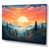 Toile tendue