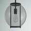 Luminaire suspendu d'extérieur 1 lumière H 10,75 po Fosdick-1564764588