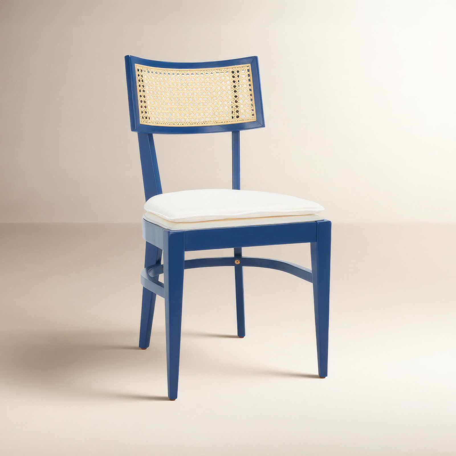 Tarrington Dining Chair, Navy