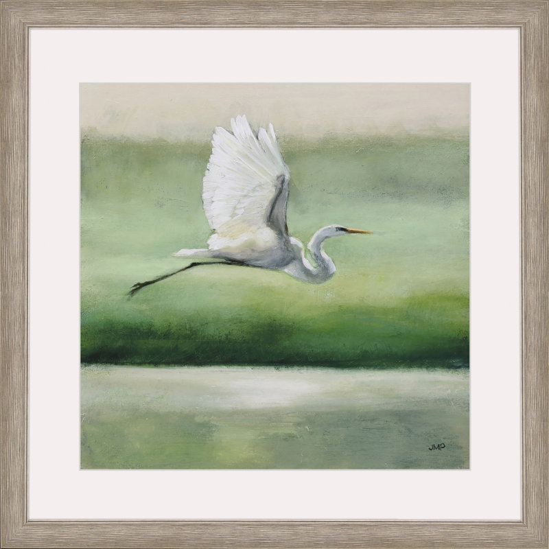 «Flight» par Purinton - reproduction de cadre photo