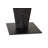 Carved Leaf on Stand Sculpture-39795268-39795269