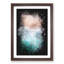 Sandy Beach - Picture Frame Graphic Art Print-56857334-56857333
