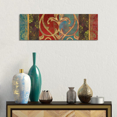 Embroidered by Aimee Wilson - Wrapped Canvas Panoramic Print