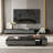 Extendable Coffee Table With 4 Drawers And 2 Hidden Compartments