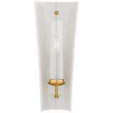 Chapman & Myers Downey Medium Reflector Sconce