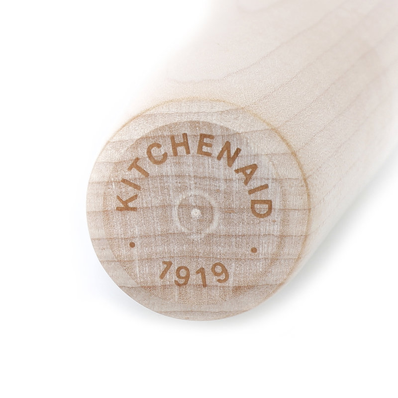 KitchenAid Maple Wood Rolling Pin